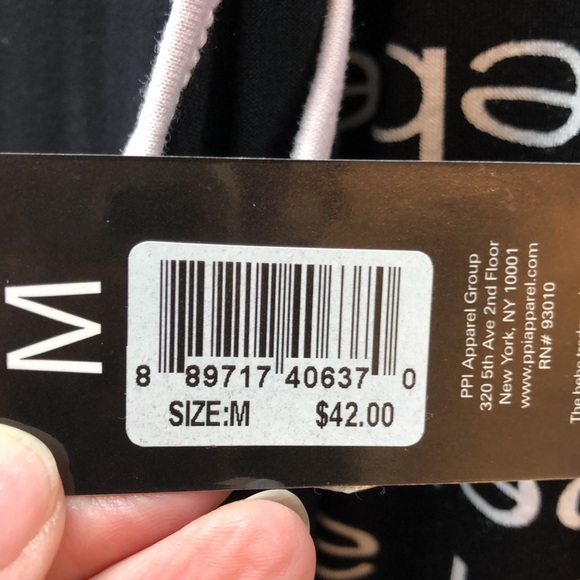 Bebe Sleepwear Set M - Picture 7 of 11